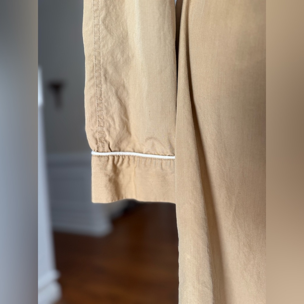 Tan Belted Robe - Picture 9 of 17
